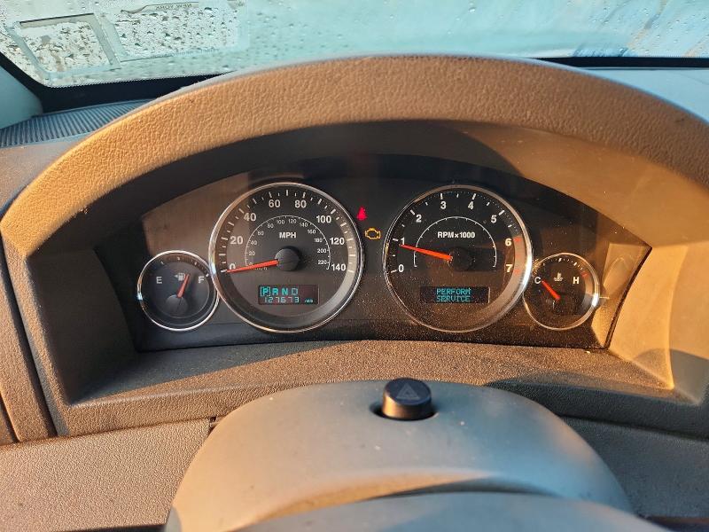 2007 Jeep Grand Cherokee მანქანა იყიდება აუქციონზე, vin: 1J8GR48K67C651989, აუქციონის ნომერი: 64954516