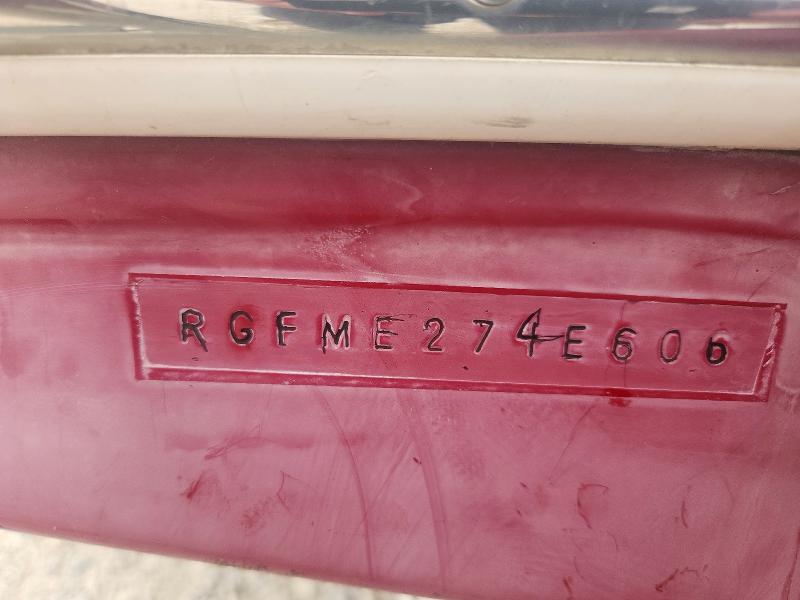 Продажа на аукционе авто 2006 Monterey Unknown, vin: RGFME274E606, номер лота: 62426906