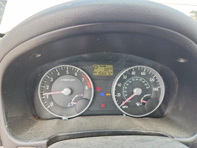 Aukcja sprzedaży 2007 Hyundai Accent, vin: KMHCN46C37U156636, numer aukcji: 63897476