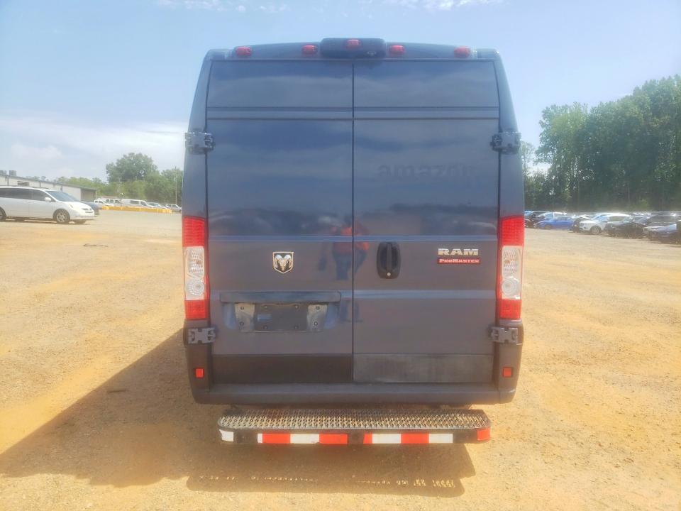 2020 Ram Promaster 3500 მანქანა იყიდება აუქციონზე, vin: 3C6URVJG6LE142260, აუქციონის ნომერი: 58157006