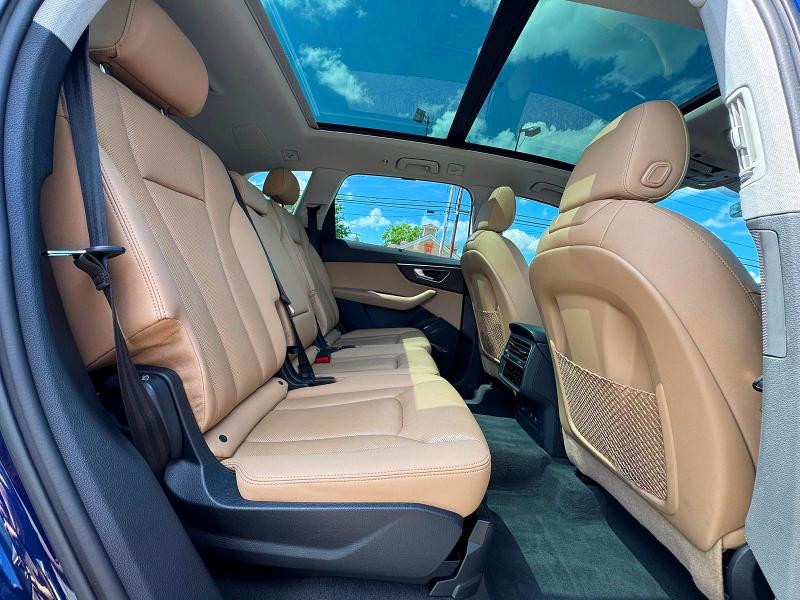 Aukcja sprzedaży 2020 Audi Q7, vin: WA1LXAF72LD000219, numer aukcji: 67098116