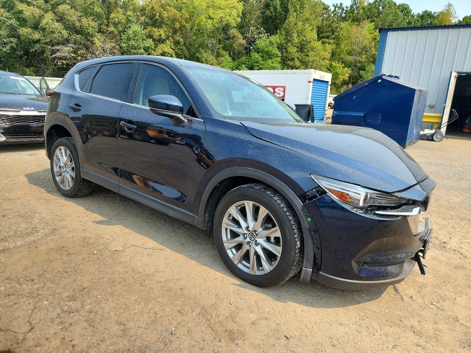 Aukcja sprzedaży 2021 Mazda Cx-5, vin: JM3KFBDM1M1368064, numer aukcji: 66316316