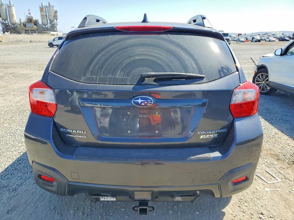2017 Subaru Crosstrek მანქანა იყიდება აუქციონზე, vin: JF2GPAKC9H8213194, აუქციონის ნომერი: 66787626