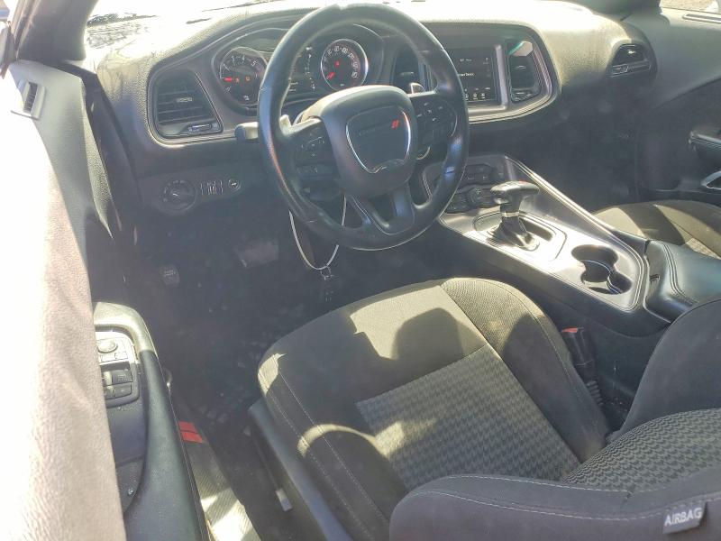 65312476 :رقم المزاد ، 2C3CDZBT8PH505355 vin ، 2023 Dodge Challenger مزاد بيع