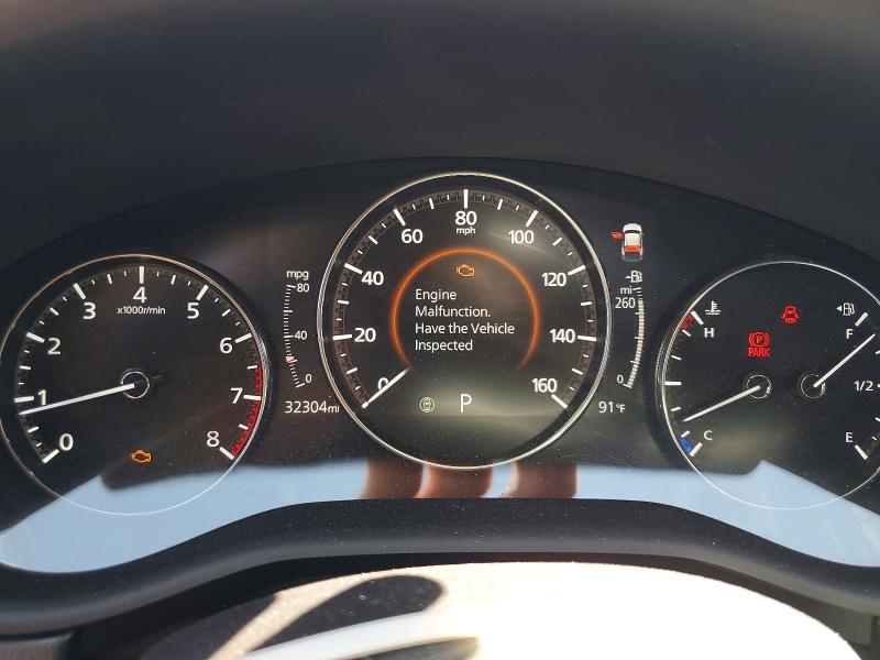 65915386 :رقم المزاد ، 3MVDMBDL3MM270167 vin ، 2021 Mazda Cx-30 مزاد بيع
