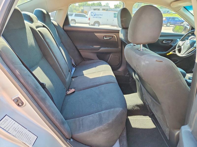 Продажа на аукционе авто 2015 Nissan Altima, vin: 1N4AL3AP2FC173265, номер лота: 66890936