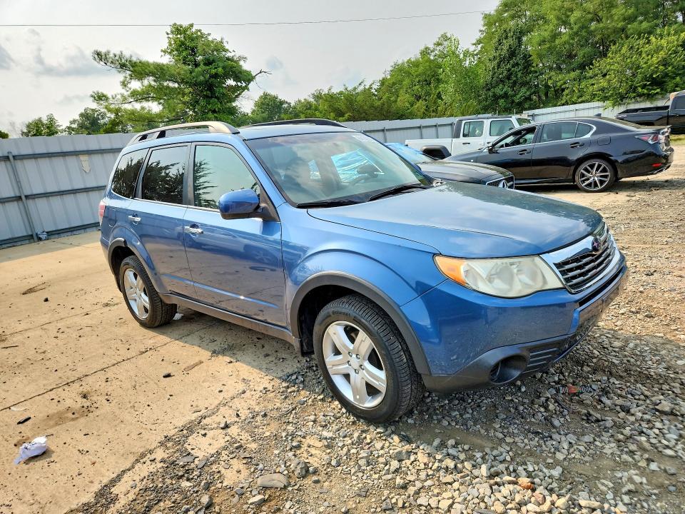 2010 Subaru Forester მანქანა იყიდება აუქციონზე, vin: JF2SH6CC1AH785790, აუქციონის ნომერი: 64180996