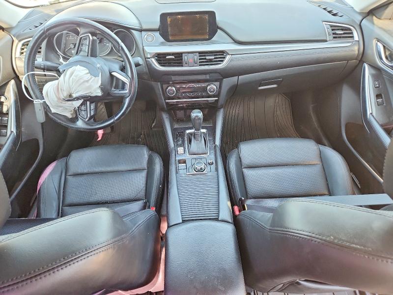 64970556 :رقم المزاد ، JM1GL1V57H1131688 vin ، 2017 Mazda 6 مزاد بيع