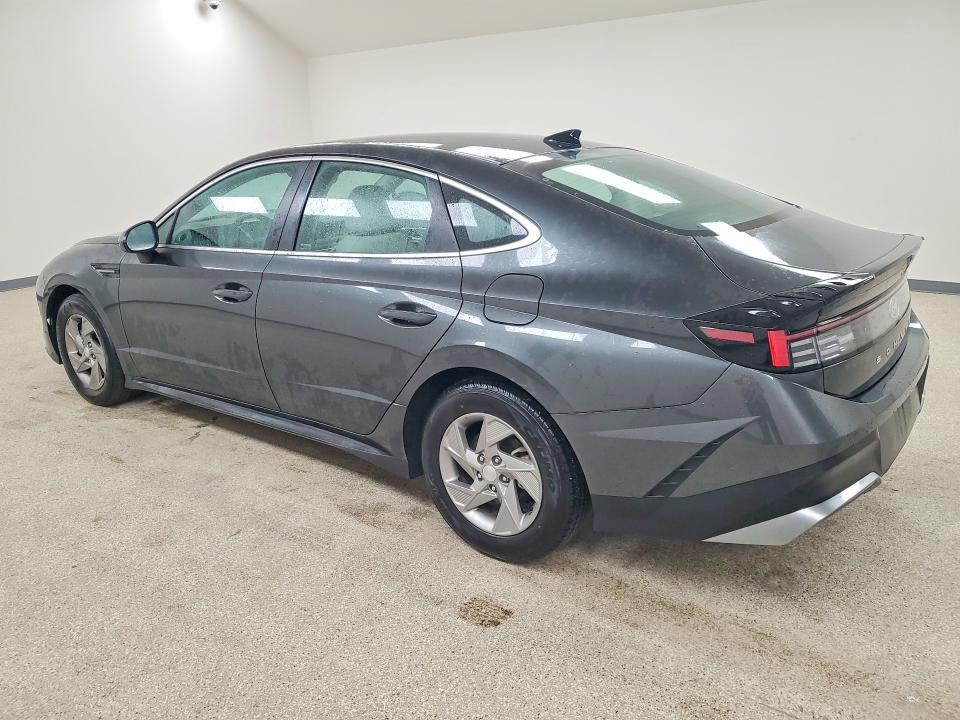Продажа на аукционе авто 2025 Hyundai Sonata, vin: KMHL24JA4SA444917, номер лота: 63933206