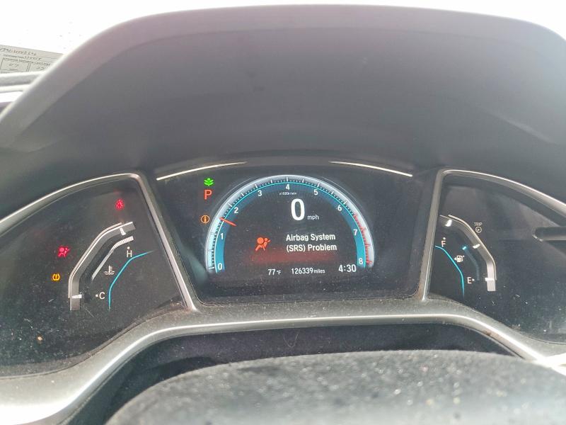 Aukcja sprzedaży 2016 Honda Civic, vin: 2HGFC1F39GH643690, numer aukcji: 66787116