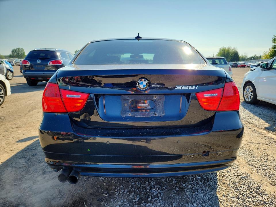 Aukcja sprzedaży 2011 Bmw 328, vin: WBAPK7C51BF083816, numer aukcji: 62600796
