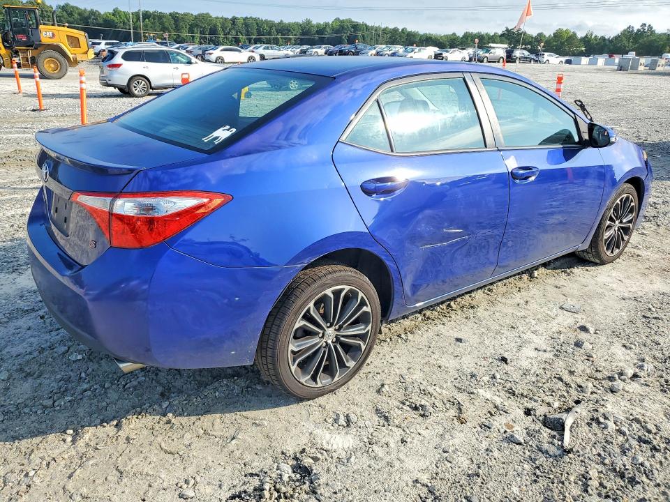2014 Toyota Corolla მანქანა იყიდება აუქციონზე, vin: 2T1BURHE4EC182669, აუქციონის ნომერი: 63669576