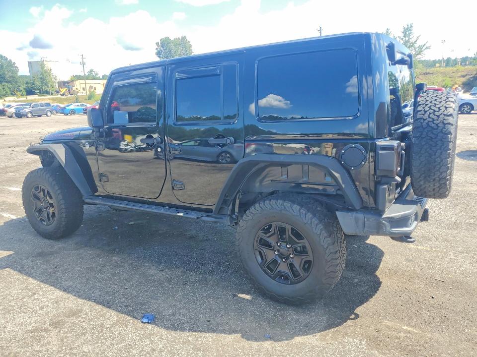 Продаж на аукціоні авто 2012 Jeep Wrangler Unlimited, vin: 1C4BJWEG1CL190165, номер лоту: 67573146
