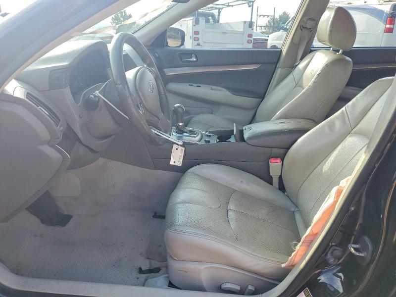 65875686 :رقم المزاد ، JN1CV6AP8BM506137 vin ، 2011 Infiniti G37 Sedan مزاد بيع