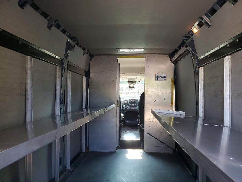 Продаж на аукціоні авто 2021 Ram Promaster 3500, vin: 3C6MRVJG9ME535512, номер лоту: 64186586