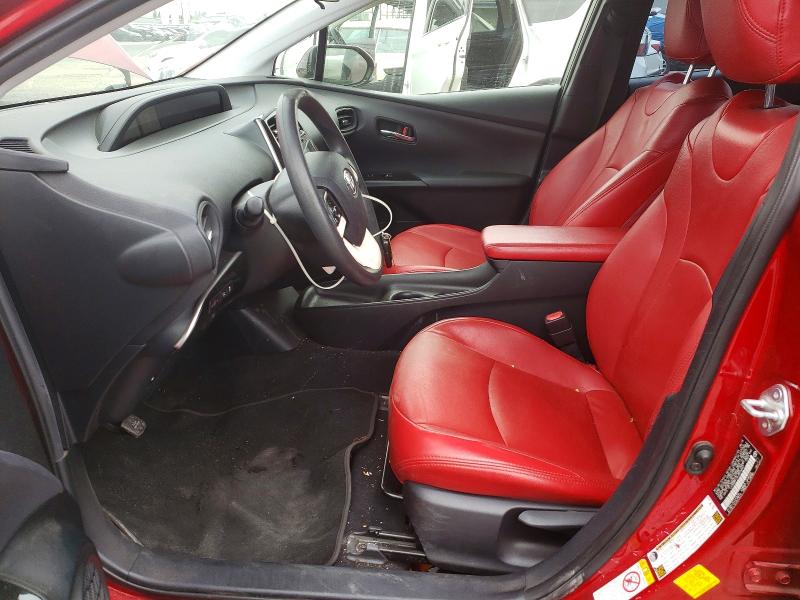Продажа на аукционе авто 2018 Toyota Prius, vin: JTDKBRFU4J3076547, номер лота: 66967266