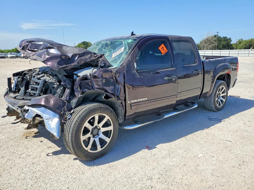 Aukcja sprzedaży 2008 Gmc Sierra, vin: 2GTEC13J181287811, numer aukcji: 65553686