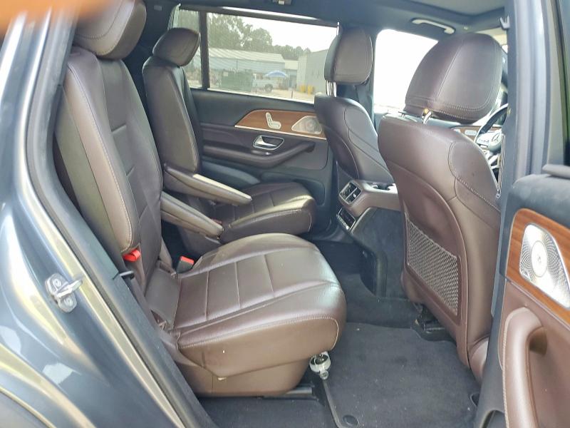 Aukcja sprzedaży 2021 Mercedes-benz Gls, vin: 4JGFF5KE1MA371467, numer aukcji: 66637966