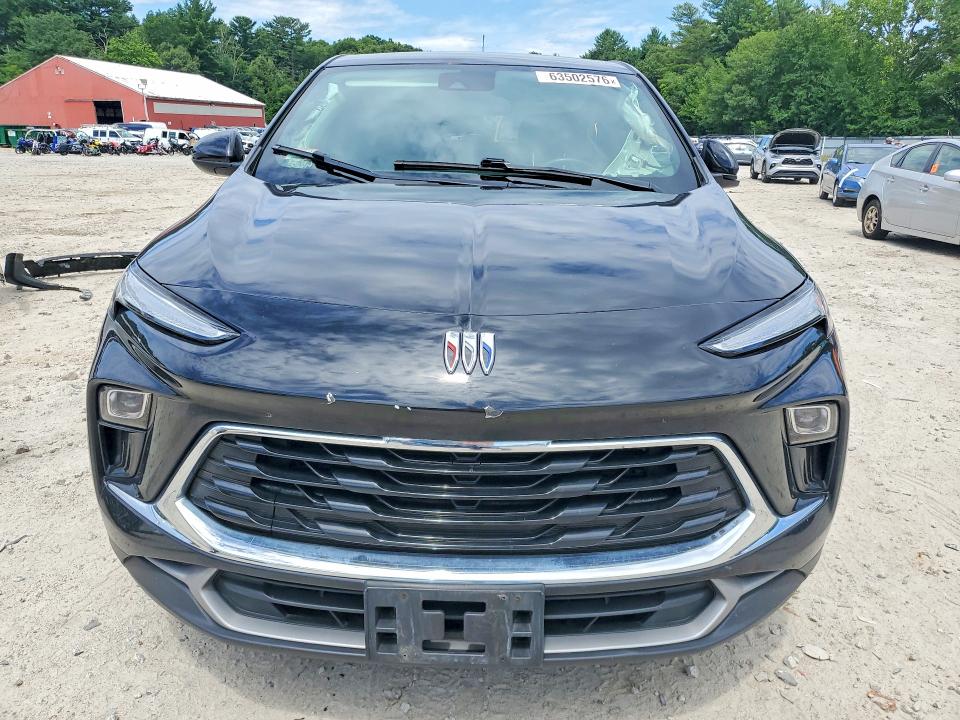 Aukcja sprzedaży 2024 Buick Encore Gx, vin: KL4AMBS24RB060796, numer aukcji: 63502576