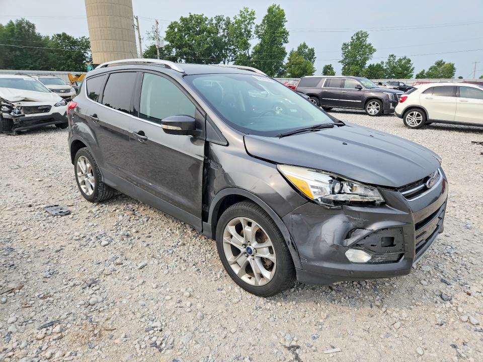 Aukcja sprzedaży 2015 Ford Escape, vin: 1FMCU9J95FUB57605, numer aukcji: 64591856