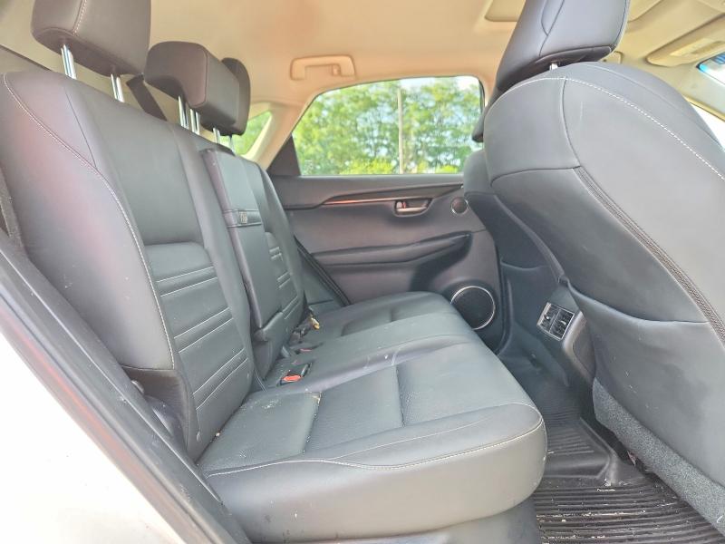 Aukcja sprzedaży 2017 Lexus Nx, vin: JTJBJRBZ7H2069822, numer aukcji: 66170646