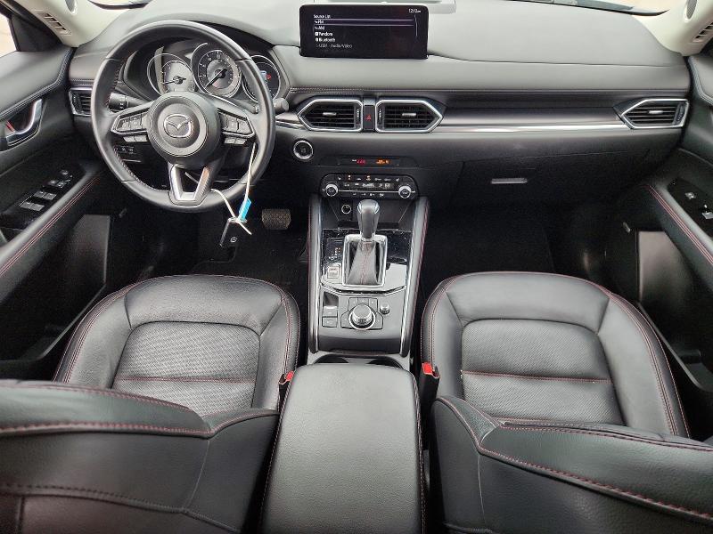 Продаж на аукціоні авто 2025 Mazda Cx-5, vin: JM3KFBCM8S0564037, номер лоту: 65175036