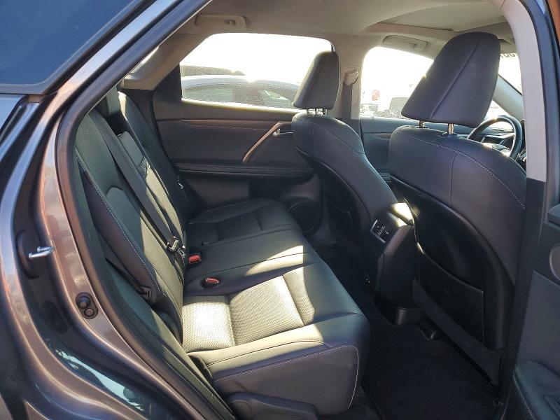 2022 Lexus Rx მანქანა იყიდება აუქციონზე, vin: 2T2HZMAA2NC225388, აუქციონის ნომერი: 65513376