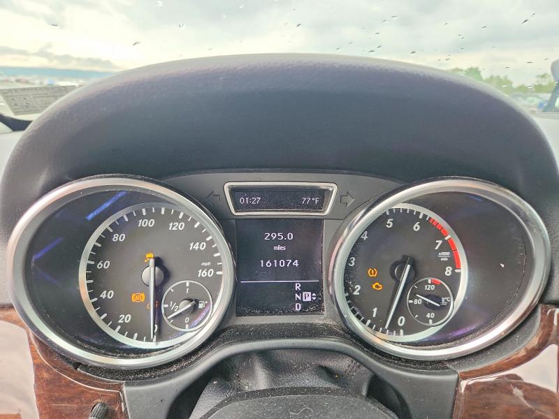 2012 Mercedes-benz Ml მანქანა იყიდება აუქციონზე, vin: 4JGDA5HB2CA042763, აუქციონის ნომერი: 66077506