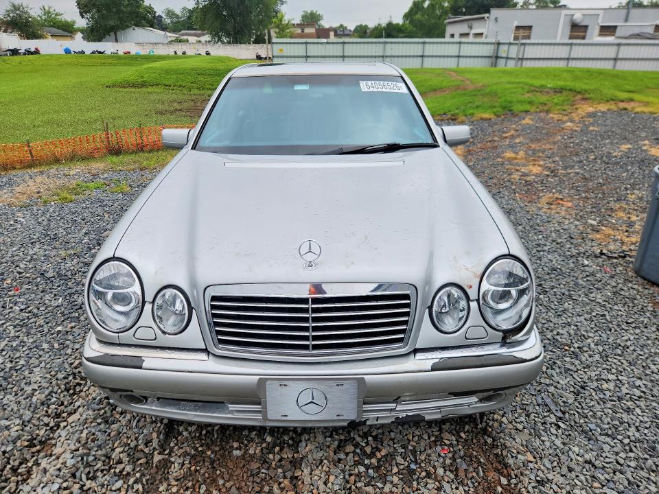 Auction sale of the 1996 Mercedes-benz E50 Amg, vin: WDB2100551A078761, lot number: 64056526