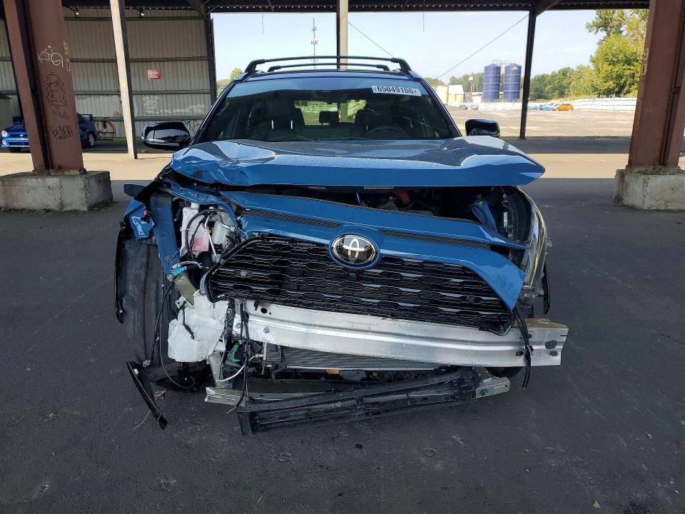 65049106 :رقم المزاد ، JTME6RFV0SD573245 vin ، 2025 Toyota Rav4 مزاد بيع