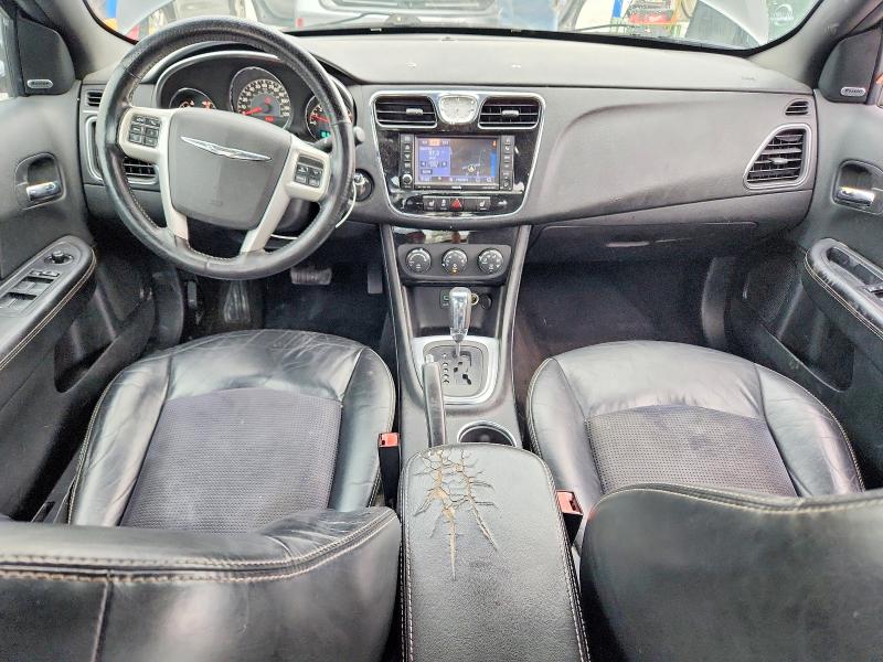 Aukcja sprzedaży 2013 Chrysler 200, vin: 1C3CCBCG9DN543580, numer aukcji: 64533336
