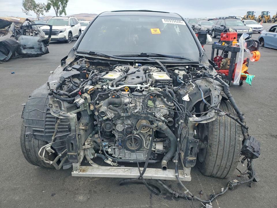 Aukcja sprzedaży 2019 Infiniti Q50, vin: JN1FV7AP4KM760821, numer aukcji: 66939606