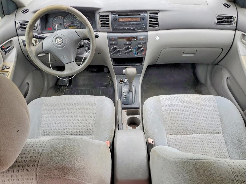 2006 Toyota Corolla მანქანა იყიდება აუქციონზე, vin: 1NXBR32E96Z729538, აუქციონის ნომერი: 63224896