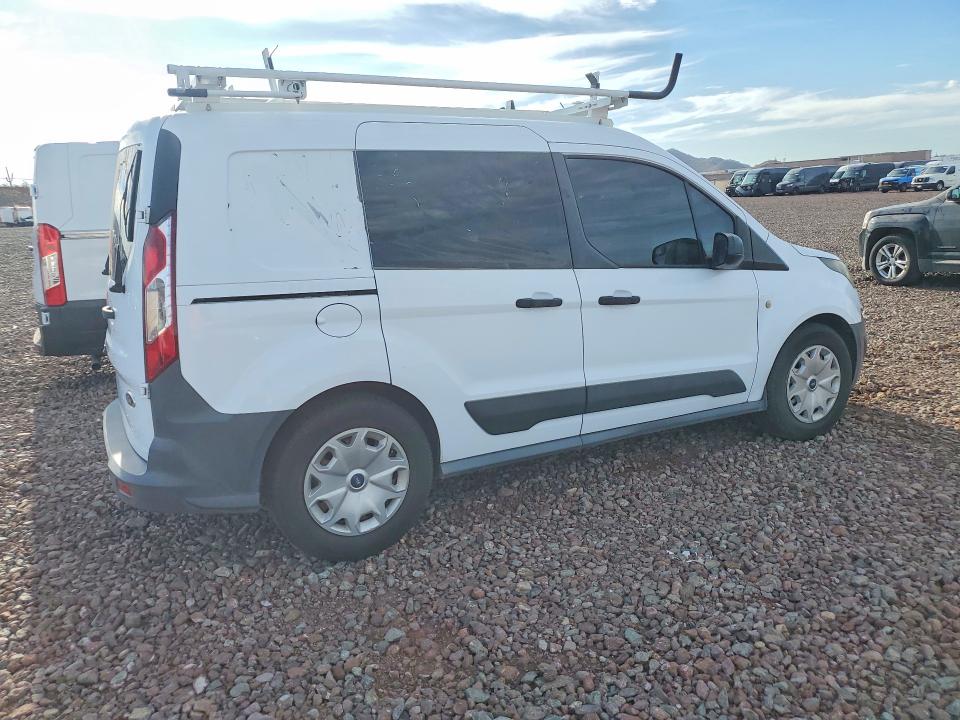 Продажа на аукционе авто 2016 Ford Transit Connect, vin: NM0LS6E72G1248090, номер лота: 64636306