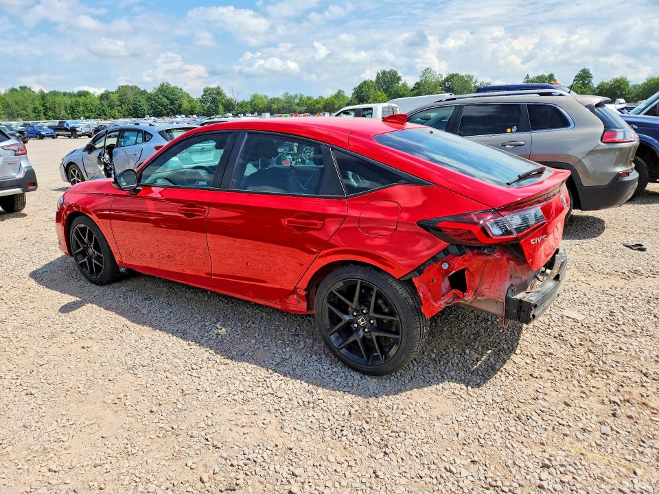 Продаж на аукціоні авто 2024 Honda Civic, vin: 19XFL2G89RE022317, номер лоту: 63158406