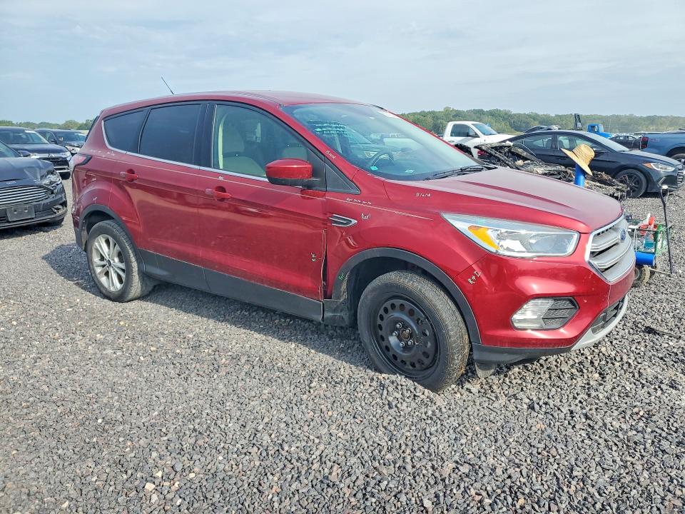 2017 Ford Escape მანქანა იყიდება აუქციონზე, vin: 1FMCU0GD6HUC23315, აუქციონის ნომერი: 65815046