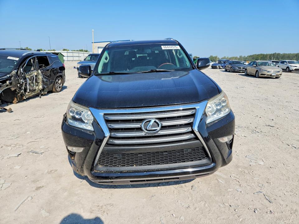 66444976 :رقم المزاد ، JTJJM7FX0F5116782 vin ، 2015 Lexus Gx مزاد بيع