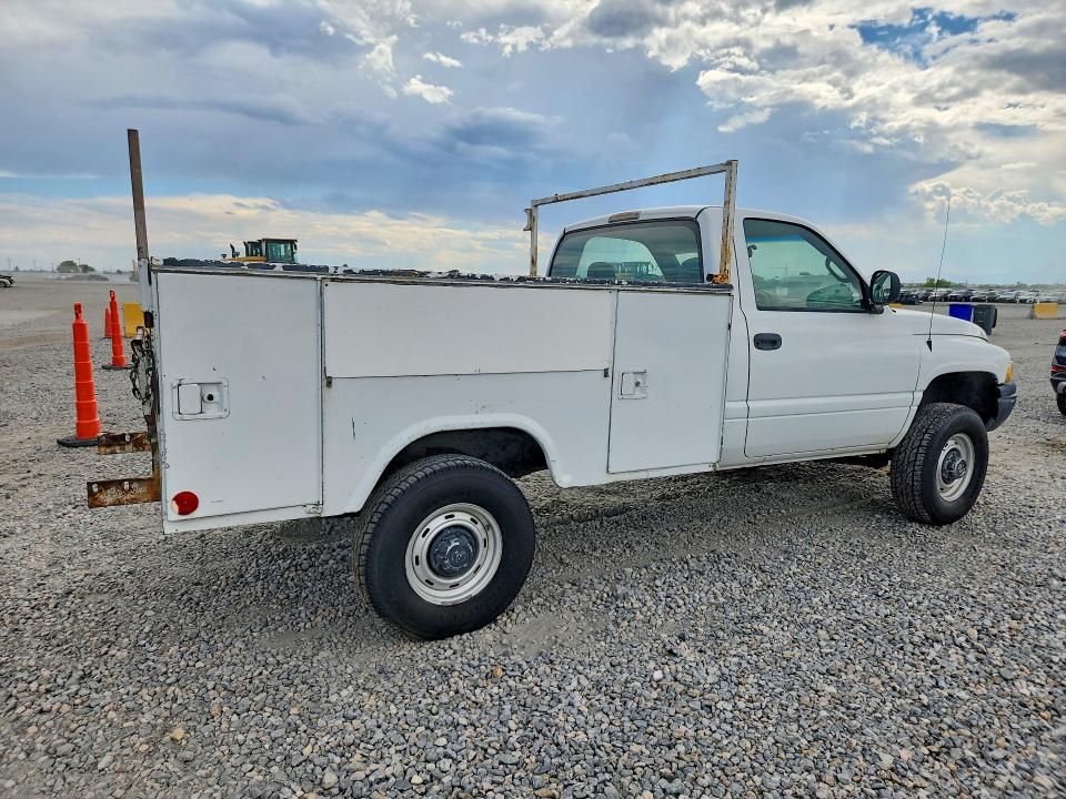Продажа на аукционе авто 1999 Dodg Ram 2500, vin: 3B6KF26ZXXM586937, номер лота: 67001846