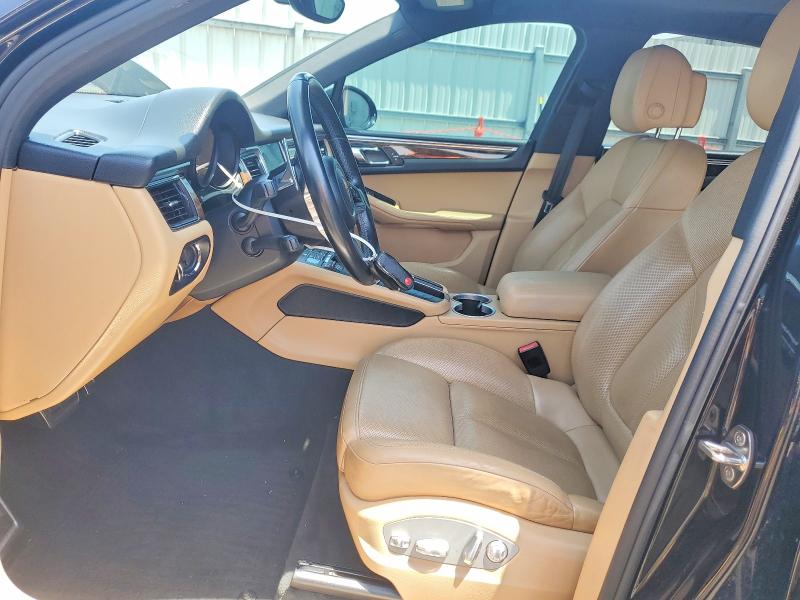 65352256 :رقم المزاد ، WP1AA2A58HLB02789 vin ، 2017 Porsche Macan مزاد بيع