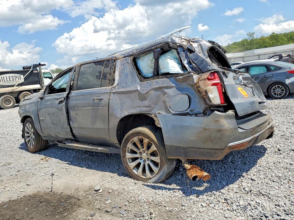 Продаж на аукціоні авто 2021 Chevrolet Suburban, vin: 1GNSCFKD6MR143692, номер лоту: 63824396