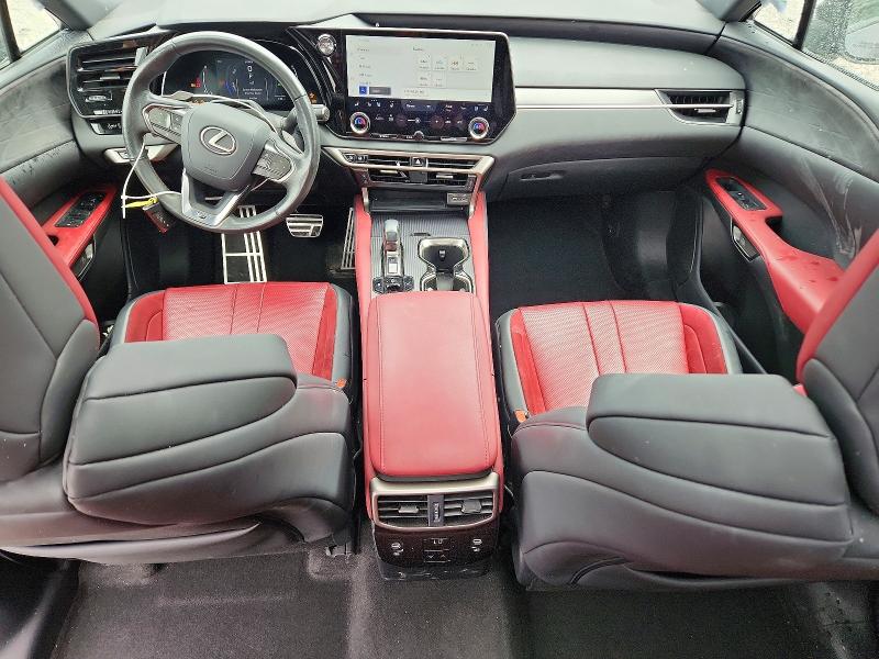 65582856 :رقم المزاد ، 2T2BCMEA2PC004362 vin ، 2023 Lexus Rx مزاد بيع