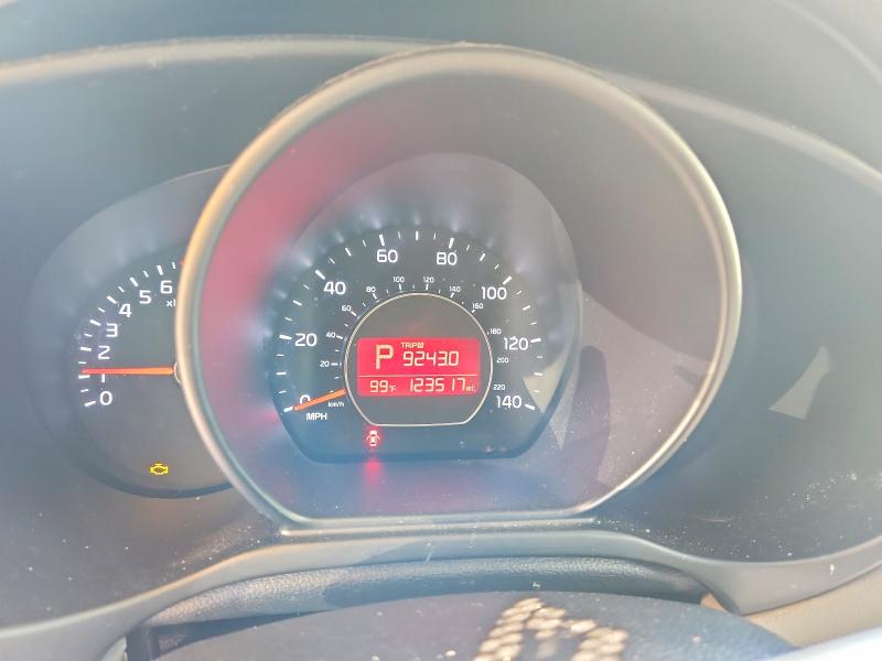 66654196 :رقم المزاد ، KNDJN2A29J7587616 vin ، 2018 Kia Soul مزاد بيع