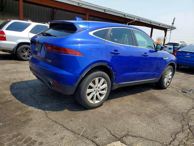Aukcja sprzedaży 2018 Jaguar E-pace, vin: SADFJ2FX0J1Z13509, numer aukcji: 63433536