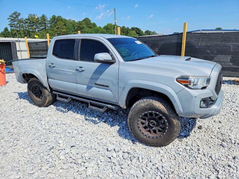 Продаж на аукціоні авто 2019 Toyota Tacoma, vin: 3TMCZ5AN5KM213519, номер лоту: 65169246