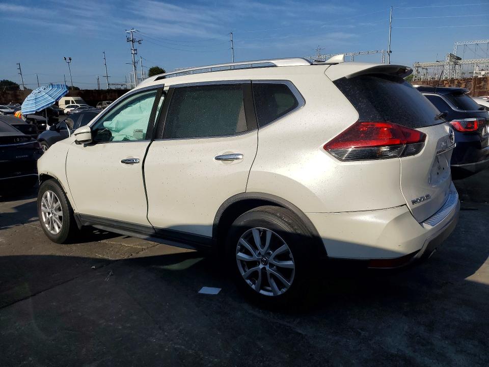 Aukcja sprzedaży 2018 Nissan Rogue, vin: KNMAT2MT9JP600357, numer aukcji: 66791426