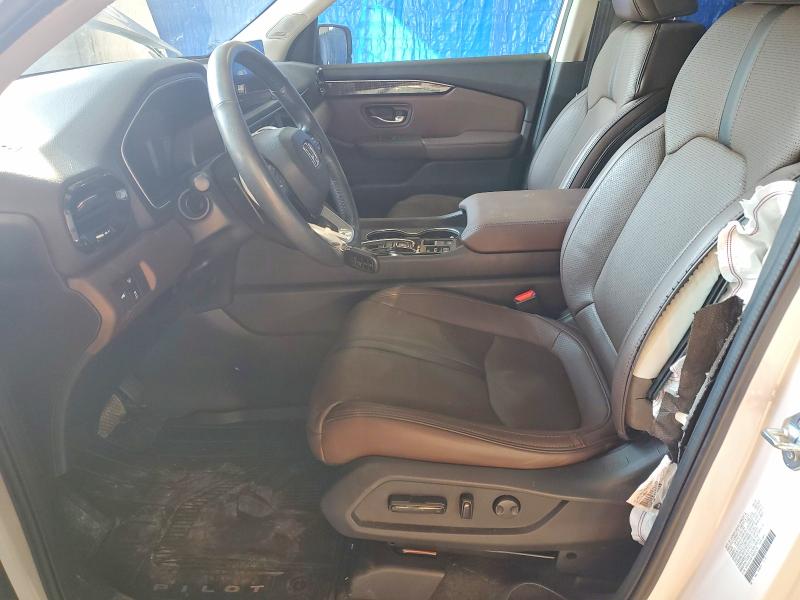 Auction sale of the 2023 Honda Pilot, vin: 5FNYG1H87PB056785, lot number: 64257026