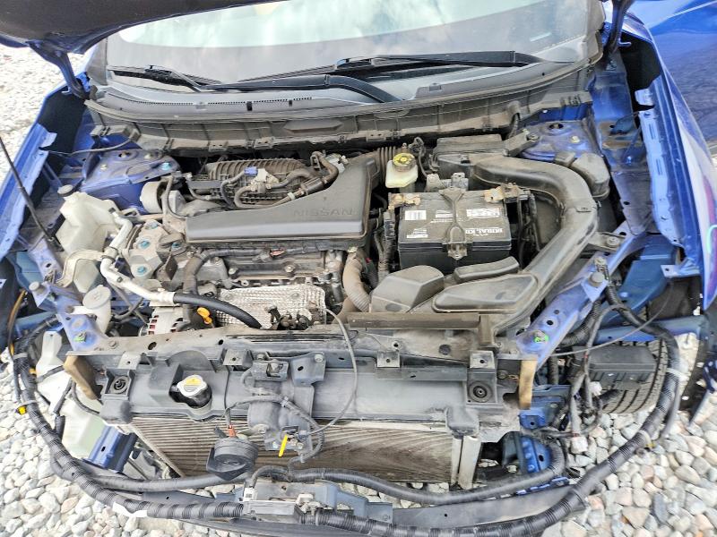 2020 Nissan Rogue მანქანა იყიდება აუქციონზე, vin: JN8AT2MT0LW034263, აუქციონის ნომერი: 65083826