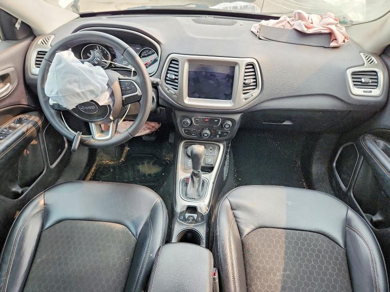 Aukcja sprzedaży 2017 Jeep Compass, vin: 3C4NJDBB5HT692456, numer aukcji: 63537886
