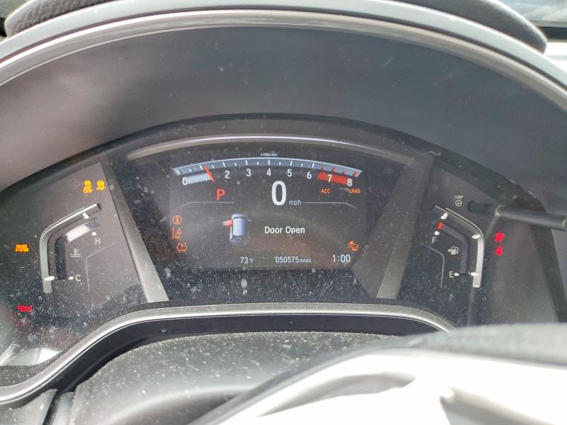 2020 Honda Cr-v მანქანა იყიდება აუქციონზე, vin: 2HKRW2H57LH674025, აუქციონის ნომერი: 65341266