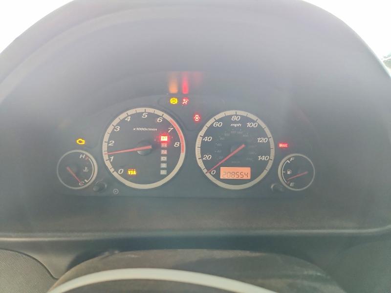 65450676 :رقم المزاد ، JHLRD685X5C007089 vin ، 2005 Honda Cr-v مزاد بيع